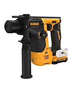 PERFORATEUR SDS-PLUS XR 12V 3AH LI-ION BRUSHLESS 1.1J - DEWALT DCH072L2-QW