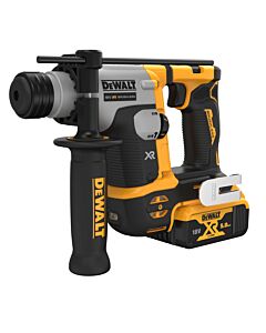 PERFORATEUR SDS-PLUS XR 18V 5AH LI-ION BRUSHLESS 1.4J - DEWALT DCH172P2-QW