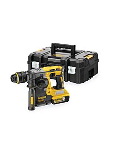PERFORATEUR SDS-PLUS XR 18V 5AH LI-ION BRUSHLESS 2.1J - DEWALT DCH273P2T-QW