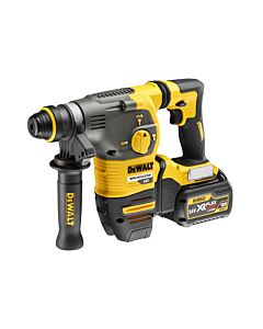 PERFORATEUR SDS-PLUS XR FLEXVOLT 54V 2AH LI-ION BRUSHLESS 2.8J - DEWALT DCH323T2-QW