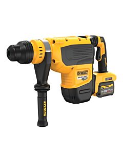 PERFORATEUR SDS-MAX XR FLEXVOLT 54V 3AH LI-ION BRUSHLESS 13.3J - DEWALT DCH735X2-QW