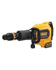 MARTEAU DE DEMOLITION SDS-MAX XR FLEXVOLT 54V 3AH LI-ION BRUSHLESS 27J - DEWALT DCH911X3-QW