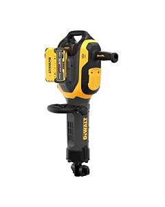 DEMOLISSEUR EMMANCHEMENT HEXAGONAL XR FLEXVOLT 54V 5AH LI-ION BRUSHLESS 41J - DEWALT DCH966Z2-QW