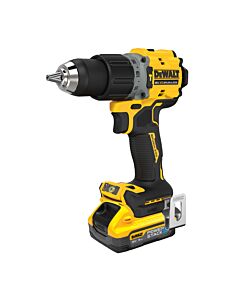 KIT 2 OUTILS XR 18V 5AH LI-ION BRUSHLESS POWERSTACK - DEWALT DCK2050H2T-QW