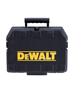 LASER CROIX COMPACT XR 18V 2AH LI-ION - FAISCEAUX VERTS - DEWALT DCLE34021D1-QW