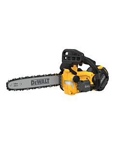 TRONCONNEUSE D'ELAGAGE 35 CM XR FLEXVOLT 54V 3AH LI-ION BRUSHLESS - DEWALT DCMCST635X1-QW