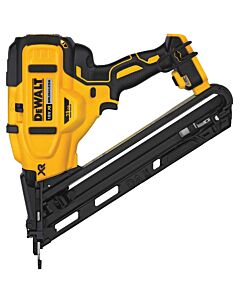 CLOUEUR DE FINITION 15GA XR 18V BRUSHLESS - DEWALT DCN650N-XJ