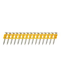 POINTES BETON STANDARD POUR CLOUEUR DCN890 2.6X25MM - DEWALT DCN8901025