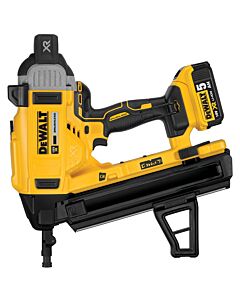 CLOUEUR BETON ET ACIER XR 18V 5AH LI-ION BRUSHLESS - DEWALT DCN890P2-QW