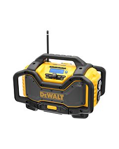 PREMIUM RADIO SUR SECTEUR OU BATTERIES XR 12V / 18V / 54V - DEWALT DCR027-QW