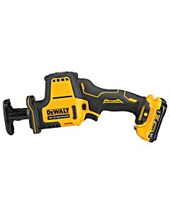 SCIE SABRE COMPACTE XR 12V 2AH LI-ION BRUSHLESS - DEWALT DCS312D2-QW