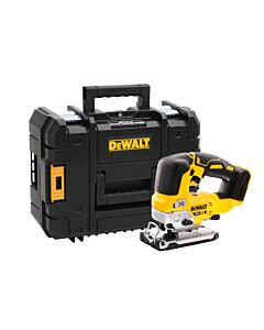SCIE SAUTEUSE A POIGNEE SUPERIEURE XR 18V BRUSHLESS - DEWALT DCS334NT-XJ