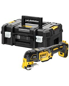 MULTI-CUTTER XR 18V BRUSHLESS - 35 ACCESSOIRES - DEWALT DCS356NT-XJ