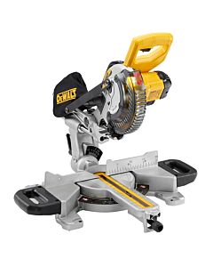 SCIE A ONGLETS RADIALE XR 18V 184 MM - DEWALT DCS365N-XJ