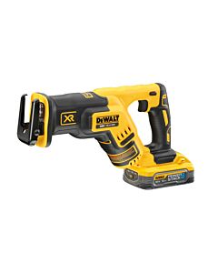 SCIE SABRE COMPACTE XR 18V 5AH LI-ION BRUSHLESS - POWERSTACK - DEWALT DCS367H2T-QW