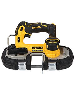 SCIE A RUBAN ULTRA COMPACTE XR 18V - DEWALT DCS377NT-XJ