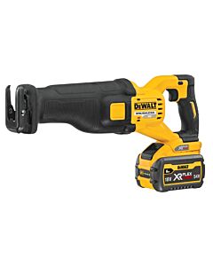 SCIE SABRE XR FLEXVOLT 54V 2AH LI-ION BRUSHLESS - DEWALT DCS389T2-QW
