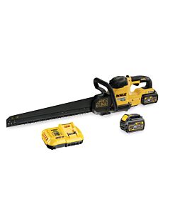 SCIE ALLIGATOR© XR FLEXVOLT 54V 2AH LI-ION BRUSHLESS 430 MM - DEWALT DCS398T2-QW