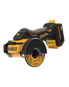 MEULEUSE 76 MM XR 18V BRUSHLESS - DEWALT DCS438N-XJ