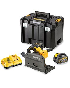 SCIE PLONGEANTE XR FLEXVOLT 54V 2AH LI-ION BRUSHLESS - DEWALT DCS520T2-QW