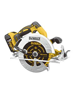 SCIE CIRCULAIRE XR 18V BRUSHLESS 184 MM - DEWALT DCS570NT-XJ
