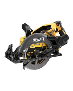 SCIE CIRCULAIRE CONSTRUCTION XR FLEXVOLT 54V BRUSHLESS 190 MM - DEWALT DCS577N-XJ