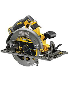 SCIE CIRCULAIRE XR FLEXVOLT 54V BRUSHLESS 190 MM - COMPATIBLE RAIL DE GUIDAGE - DEWALT DCS579NT-XJ