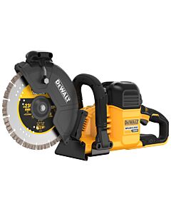 DECOUPEUSE XR FLEXVOLT 54V 3AH LI-ION BRUSHLESS 230 MM - DEWALT DCS691X2-QW