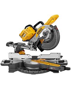 SCIE A ONGLETS RADIALE XR FLEXVOLT 54V BRUSHLESS 250 MM - DEWALT DCS727N-XJ