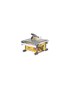SCIE A TABLE XR FLEXVOLT 54V 2AH LI-ION BRUSHLESS 210 MM - DEWALT DCS7485T2-QW