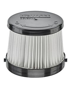 FILTRE DE REMPLACEMENT HEPA – CLASSE L - DEWALT DCV5011H-XJ