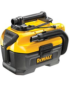ASPIRATEUR SUR SECTEUR OU BATTERIES XR 18V / 54V - CLASSE L - DEWALT DCV584L-QW