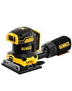 PONCEUSE 1/4 DE FEUILLE XR 18V BRUSHLESS - DEWALT DCW200NT-XJ