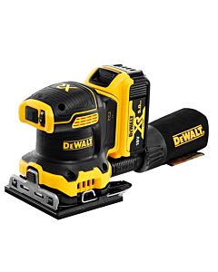 PONCEUSE 1/4 DE FEUILLE XR 18V 5AH LI-ION BRUSHLESS - DEWALT DCW200P2-QW