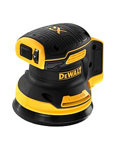 PONCEUSE EXCENTRIQUE XR 18V BRUSHLESS 125 MM - DEWALT DCW210NT-XJ