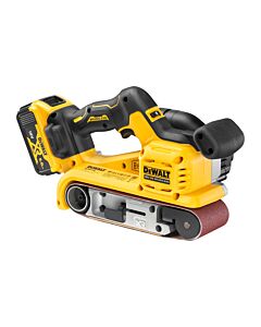PONCEUSE A BANDE 75X533MM XR 18V 5AH LI-ION BRUSHLESS - DEWALT DCW220P2-QW