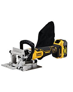 FRAISEUSE A LAMELLES XR 18V 5AH LI-ION BRUSHLESS - DEWALT DCW682P2-QW