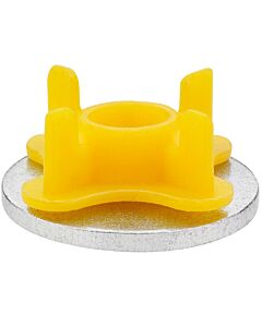RONDELLE D'ISOLEMENT 13MM POUR CONDUITS,SUPPORT EN ACIER ET LATTES EN BOIS - DEWALT DDF6750100