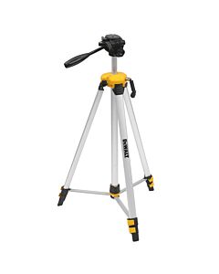 TREPIED TELESCOPIQUE ALUMINIUM - DEWALT DE0881T-XJ