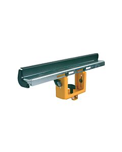 SUPPORT DE PIECE LARGE POUR PIETEMENT POUR SCIES A ONGLETS - DEWALT DE7029-XJ