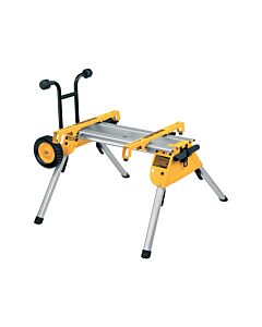 PIETEMENT ROULANT POUR SCIES A TABLE - DEWALT DE7400-XJ
