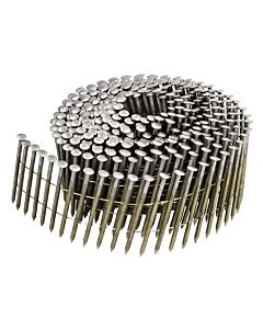 POINTES EN ROULEAU CRANTEES INOX 2.5X55MM - DEWALT DNF25R55S316E