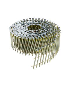 POINTES EN ROULEAU CRANTEES ELECTRO-ZINGUEES 2.03X35MM - DEWALT DNN20R35G12E