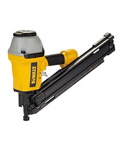 CLOUEUR PNEUMATIQUE DE CHARPENTE A BANDE - DEWALT DPN9033-XJ