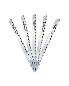 LAME DE SCIE SAUTEUSE BOIS HCS PROFONDEUR DE COUPE< 60MM ATTACHET COUPE RAPIDE ET PROPRE - DEWALT DT2052-QZ