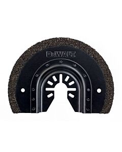 LAME Ø95MM POUR DEJOINTER (3MM DE LARGEUR)POUR MULTI-CUTTER JOINT CIMENT/SILICONE - DEWALT DT20717-QZ