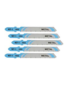 LAME DE SCIE SAUTEUSE METAL ET ALU HSS PROFONDEUR DE COUPE