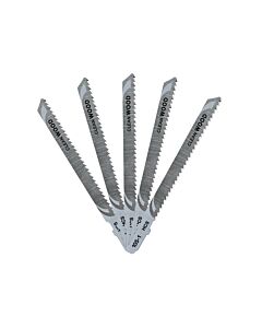 LAME DE SCIE SAUTEUSE BOIS HCS PROFONDEUR DE COUPE< 30MM ATTACHET COUPE DROITE ET FINE - DEWALT DT2165-QZ