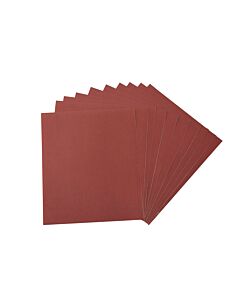 FEUILLES ABRASIVES POUR PONCAGE A LA MAIN GRAIN 1000 230X280MM PONCAGE FIN ENDUIT, MASTIC - DEWALT DT3248-QZ