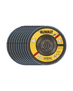 DISQUE A LAMELLES GRAIN 60 Ø 115MM - DEWALT DT3256-QZ